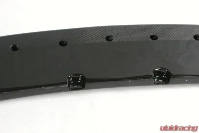 VR Aero Carbon Fiber Front Lip Spoiler V2 BMW M5 F10 2012-2016 - VR-M5-603