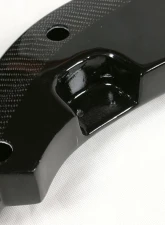 VR Aero Carbon Fiber Front Lip Spoiler V2 BMW M5 F10 2012-2016                                     - VR-M5-603 - Image 9