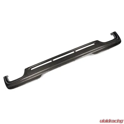 VR Aero Carbon Fiber Rear Diffuser BMW 5 Series F10 M-Tech - VR-F10MT-617