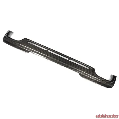 VR Aero Carbon Fiber Rear Diffuser BMW 5 Series F10 M-Tech - VR-F10MT-617