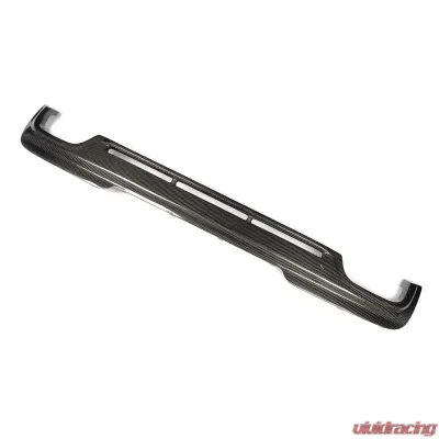 VR Aero Carbon Fiber Rear Diffuser BMW 5 Series F10 M-Tech - VR-F10MT-617