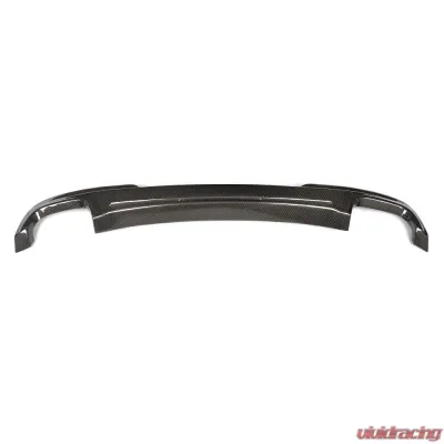VR Aero Carbon Fiber Rear Diffuser BMW 5 Series F10 M-Tech - VR-F10MT-617