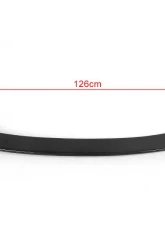 VR Aero Carbon Fiber Rear Trunk Spoiler BMW 5 Series F10 | M5 | M-Tech                                     - VR-F10M5MT-613 - Image 7