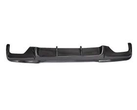VR Aero Carbon Fiber Rear Diffuser BMW 5 Series F10 M-Tech