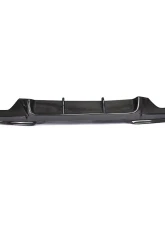 VR Aero Carbon Fiber Rear Diffuser BMW 5 Series F10 M-Tech                                     - VR-F10MT-618 - Image 3