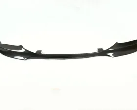 VR Aero Carbon Fiber Front Lip Spoiler V2 BMW 5 Series F10 M-Tech