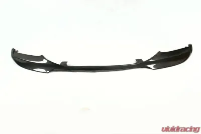 VR Aero Carbon Fiber Front Lip Spoiler V2 BMW 5 Series F10 M-Tech - VR-F10MT-601