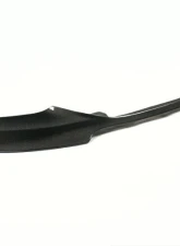 VR Aero Carbon Fiber Front Lip Spoiler V2 BMW 5 Series F10 M-Tech                                     - VR-F10MT-601 - Image 2