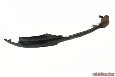 VR Aero Carbon Fiber Front Lip Spoiler V2 BMW 5 Series F10 M-Tech - VR-F10MT-601