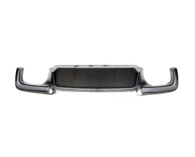 VR Aero Carbon Fiber Rear Diffuser BMW 5 Series F10 | M5