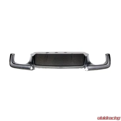 VR Aero Carbon Fiber Rear Diffuser BMW 5 Series F10 | M5 - VR-F10M5-613