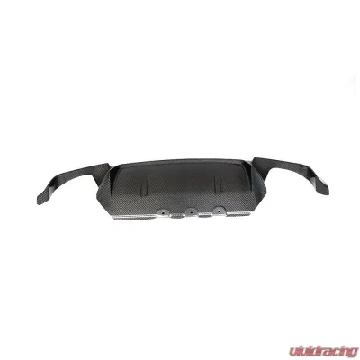 VR Aero Carbon Fiber Rear Diffuser BMW 5 Series F10 | M5 - VR-F10M5-613