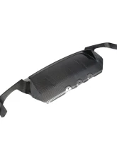 VR Aero Carbon Fiber Rear Diffuser BMW 5 Series F10 | M5                                     - VR-F10M5-613 - Image 5