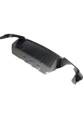 VR Aero Carbon Fiber Rear Diffuser BMW 5 Series F10 | M5                                     - VR-F10M5-613 - Image 6