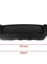 VR Aero FRP Rear Diffuser BMW 5 Series F10 M5                                     - VR-F10M5-612 - Image 6