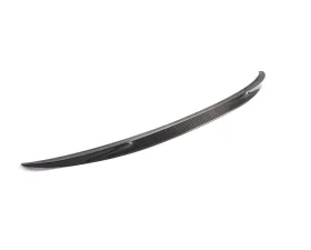 VR Aero Carbon Fiber Rear Trunk Spoiler BMW 3 Series F80 M3 | F30 M-Tech