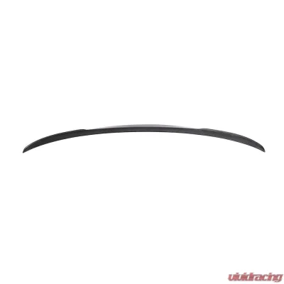 VR Aero Carbon Fiber Rear Trunk Spoiler BMW 3 Series F80 M3 | F30 M-Tech - VR-F80F30M3MT-613