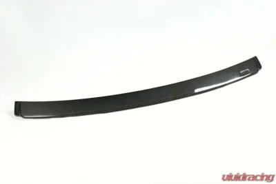 VR Aero Carbon Fiber Rear Roof Spoiler BMW 3 Series F80 M3 | F30 M-Tech - VR-F80F30M3MT-620