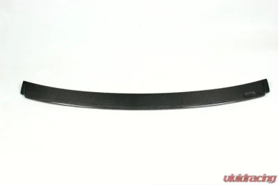 VR Aero Carbon Fiber Rear Roof Spoiler BMW 3 Series F80 M3 | F30 M-Tech - VR-F80F30M3MT-620