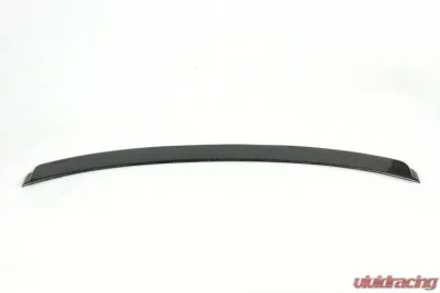 VR Aero Carbon Fiber Rear Roof Spoiler BMW 3 Series F80 M3 | F30 M-Tech - VR-F80F30M3MT-620