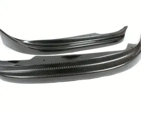VR Aero Carbon Fiber Front Splitter BMW 3 Series F30