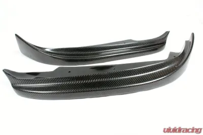 VR Aero Carbon Fiber Front Splitter BMW 3 Series F30 - VR-F30-601