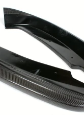 VR Aero Carbon Fiber Front Splitter BMW 3 Series F30                                     - VR-F30-601 - Image 2