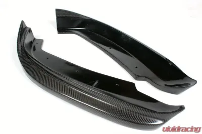 VR Aero Carbon Fiber Front Splitter BMW 3 Series F30 - VR-F30-601