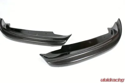 VR Aero Carbon Fiber Front Splitter BMW 3 Series F30 - VR-F30-601