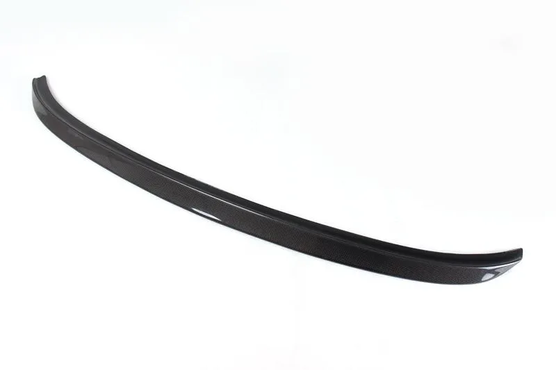 VR Aero Carbon Fiber Rear Trunk Spoiler V1 BMW 3 Series F80 M3 | F30 M-Tech - VR-F80F30M3MT-614