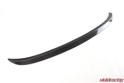 VR Aero Carbon Fiber Rear Trunk Spoiler V1 BMW 3 Series F80 M3 | F30 M-Tech - VR-F80F30M3MT-614