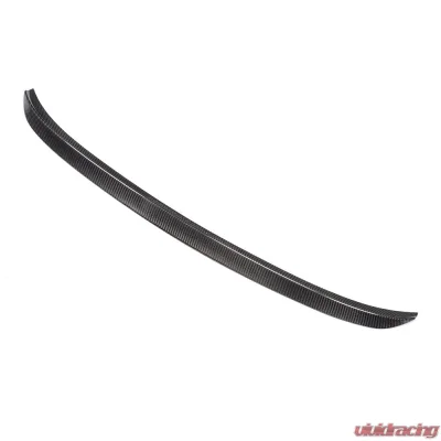 VR Aero Carbon Fiber Rear Trunk Spoiler BMW F80 M3 | F30 4D Sedan 2012-2019 - VR-F30F80M3-611