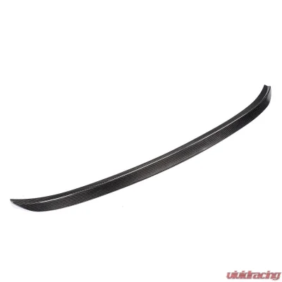 VR Aero Carbon Fiber Rear Trunk Spoiler BMW F80 M3 | F30 4D Sedan 2012-2019 - VR-F30F80M3-611