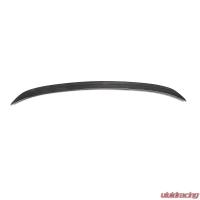 VR Aero Carbon Fiber Rear Trunk Spoiler BMW F80 M3 | F30 4D Sedan 2012-2019 - VR-F30F80M3-611