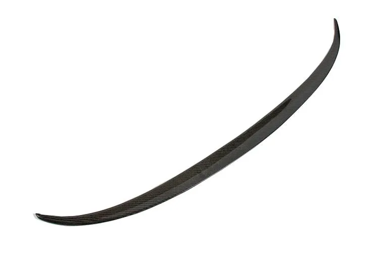 VR Aero Carbon Fiber Rear Trunk Spoiler V2 BMW 3 Series F80 M3 | F30 M-Tech - VR-F80F30M3MT-615
