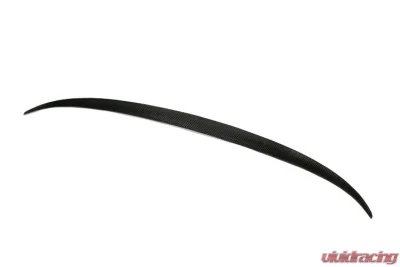 VR Aero Carbon Fiber Rear Trunk Spoiler V2 BMW 3 Series F80 M3 | F30 M-Tech - VR-F80F30M3MT-615