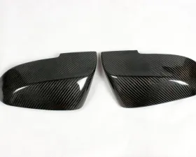 VR Aero Carbon Fiber Side Mirror Cover BMW 2 | 3 Series F20 | F30 | F35