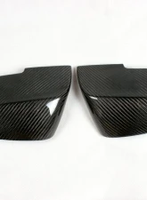 VR Aero Carbon Fiber Side Mirror Cover BMW 2 | 3 Series F20 | F30 | F35                                     - VR-F20F30F35-605 - Image 6