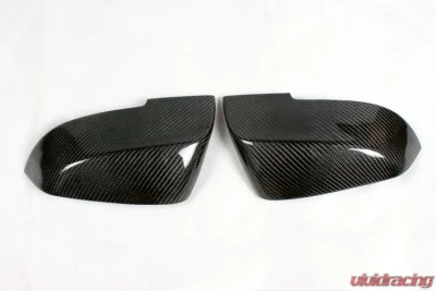 VR Aero Carbon Fiber Side Mirror Cover BMW 2 | 3 Series F20 | F30 | F35 - VR-F20F30F35-605