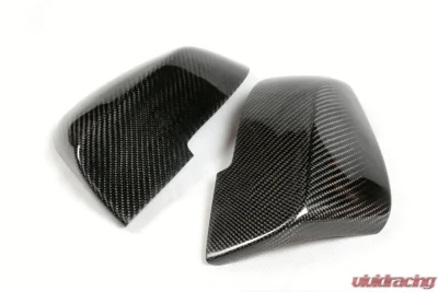 VR Aero Carbon Fiber Side Mirror Cover BMW 2 | 3 Series F20 | F30 | F35 - VR-F20F30F35-605