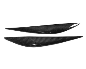VR Aero Carbon Fiber Headlight Eyelid BMW 3 Series F80 M3 | F30 M-Tech