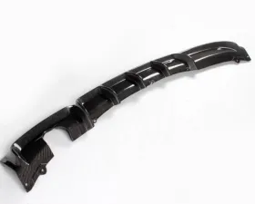 VR Aero Carbon Fiber Rear Diffuser V1 BMW 3 Series F30 M-Tech