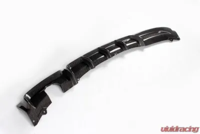 VR Aero Carbon Fiber Rear Diffuser V1 BMW 3 Series F30 M-Tech - VR-F30MT-610