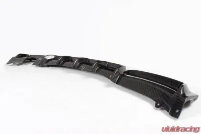 VR Aero Carbon Fiber Rear Diffuser V1 BMW 3 Series F30 M-Tech - VR-F30MT-610