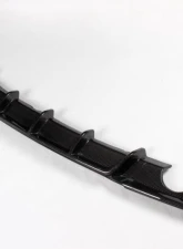 VR Aero Carbon Fiber Rear Diffuser V1 BMW 3 Series F30 M-Tech                                     - VR-F30MT-610 - Image 3