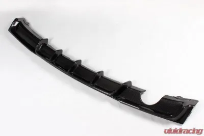 VR Aero Carbon Fiber Rear Diffuser V1 BMW 3 Series F30 M-Tech - VR-F30MT-610