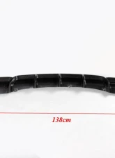 VR Aero Carbon Fiber Rear Diffuser V1 BMW 3 Series F30 M-Tech                                     - VR-F30MT-610 - Image 5