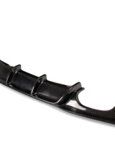 VR Aero Carbon Fiber Rear Diffuser V2 BMW 3 Series F30 M-Tech                                     - VR-F30MT-611 - Image 2
