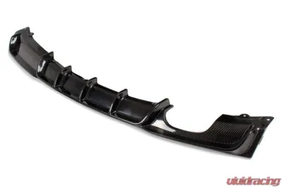 VR Aero Carbon Fiber Rear Diffuser V2 BMW 3 Series F30 M-Tech - VR-F30MT-611
