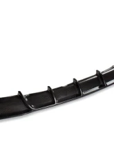 VR Aero Carbon Fiber Rear Diffuser V2 BMW 3 Series F30 M-Tech                                     - VR-F30MT-611 - Image 3